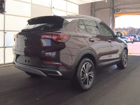 Another view of 2022 Buick Encore GX Select for sale in Florissant, MO at Clement Pre-Owned