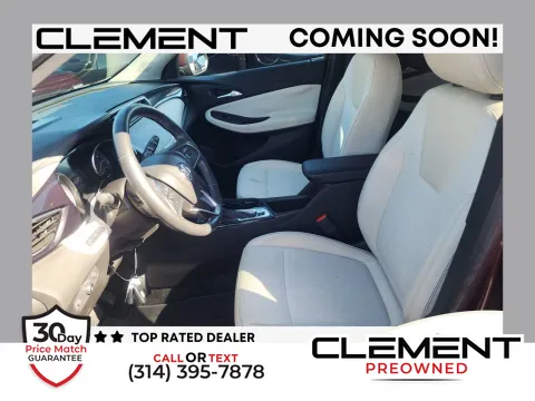 Purple 2022 Buick Encore GX Select for sale in Florissant, MO