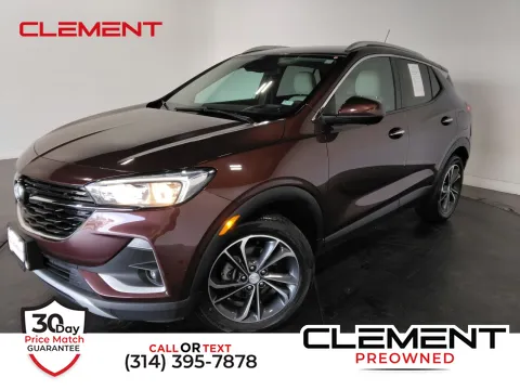 Purple 2022 Buick Encore GX Select for sale in Florissant, MO