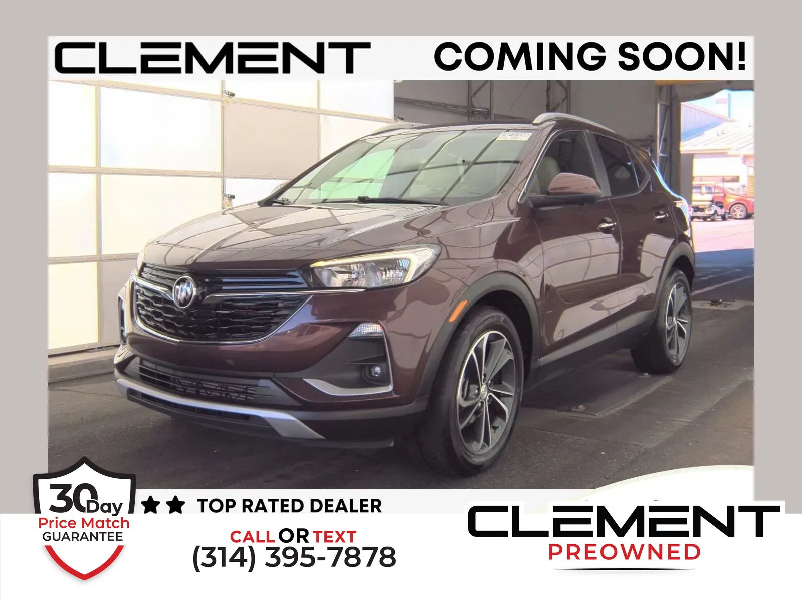 2022 Buick Encore GX Select's photo