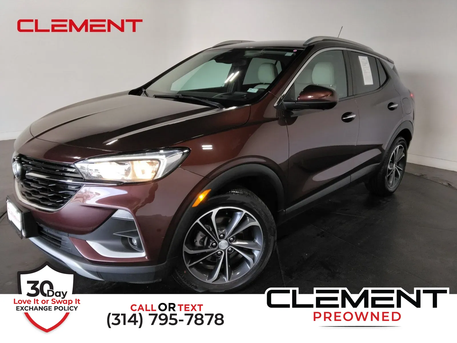 2022 Buick Encore GX Select