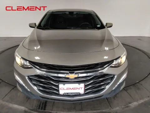 Another view of 2022 Chevrolet Malibu LT for sale in Florissant, MO at Clement Pre-Owned