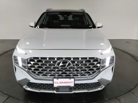 Photos of 2021 Hyundai Santa Fe Limited for sale in Florissant, MO at Clement Pre-Owned