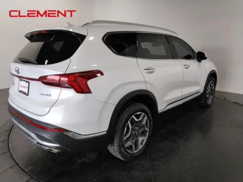 More photos of 2021 Hyundai Santa Fe Limited at Clement Pre-Owned, MO