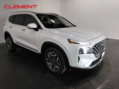 Another view of 2021 Hyundai Santa Fe Limited for sale in Florissant, MO at Clement Pre-Owned