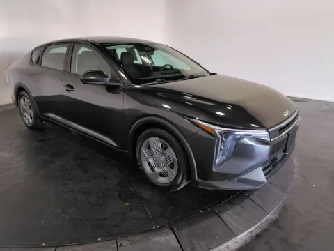 Another view of 2025 Kia K4 LX for sale in Florissant, MO at Clement Pre-Owned