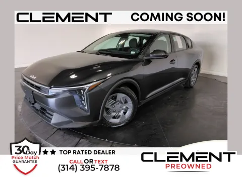 Gray 2025 Kia K4 LX for sale in Florissant, MO