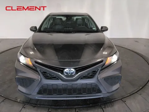 Another view of 2023 Toyota Camry SE for sale in Florissant, MO at Clement Pre-Owned