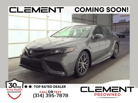 Gray 2023 Toyota Camry SE for sale in Florissant, MO
