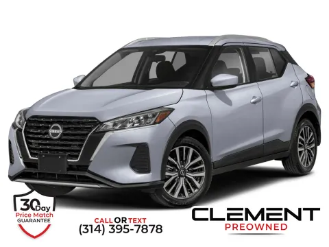Gray 2024 Nissan Kicks SV for sale in Florissant, MO