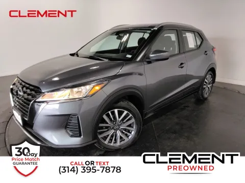 Gray 2024 Nissan Kicks SV for sale in Florissant, MO