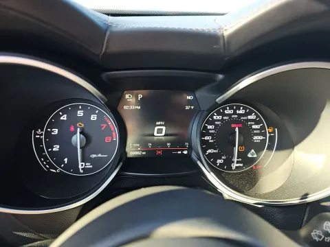 Photos of 2019 Alfa Romeo Stelvio Quadrifoglio for sale in Florissant, MO at Clement Pre-Owned