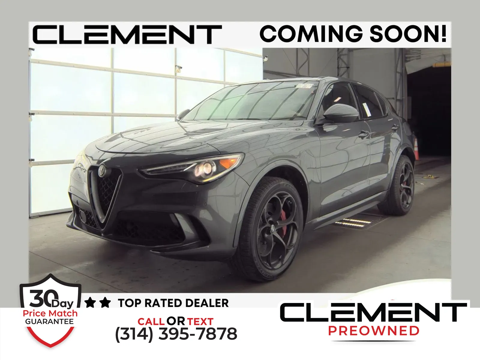 2019 Alfa Romeo Stelvio Quadrifoglio's photo