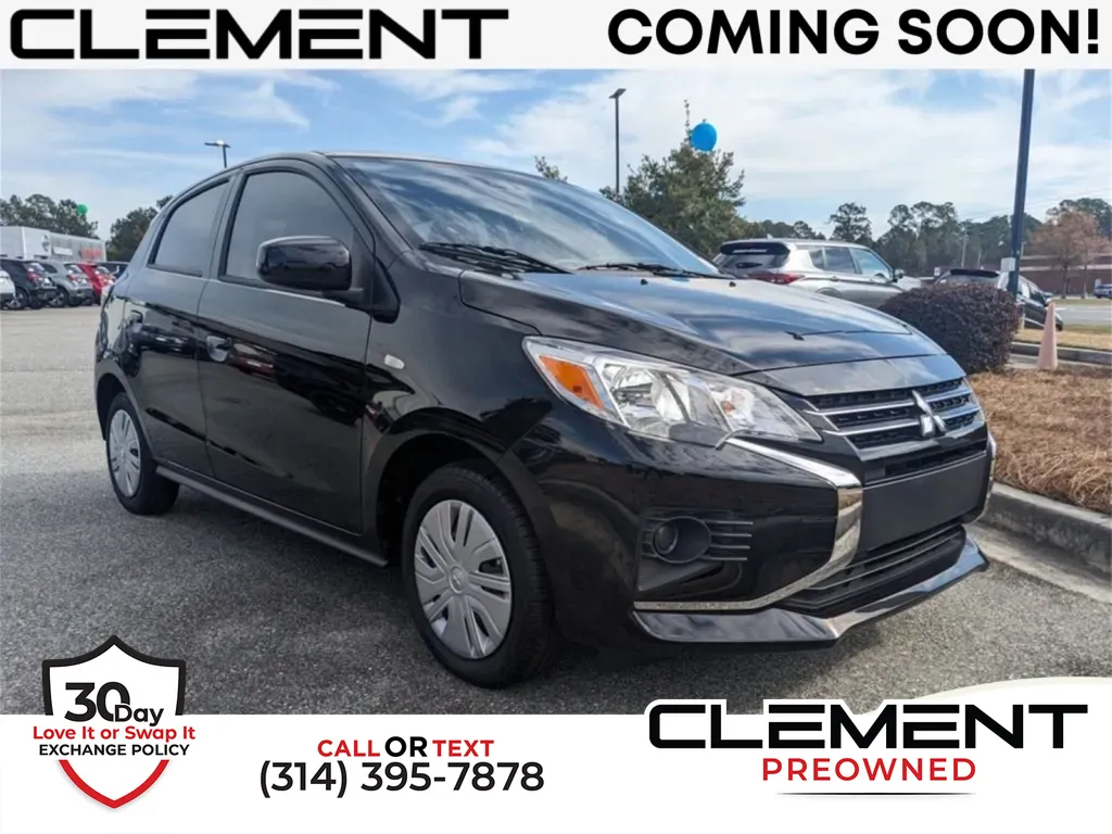 2024 Mitsubishi Mirage ES for sale in Florissant, MO