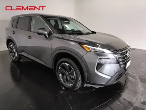 Another view of 2024 Nissan Rogue SV for sale in Florissant, MO at Clement Pre-Owned