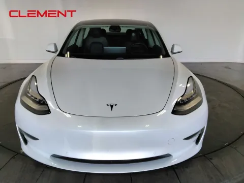 Another view of 2019 Tesla Model 3 Standard Range Plus for sale in Florissant, MO at Clement Pre-Owned