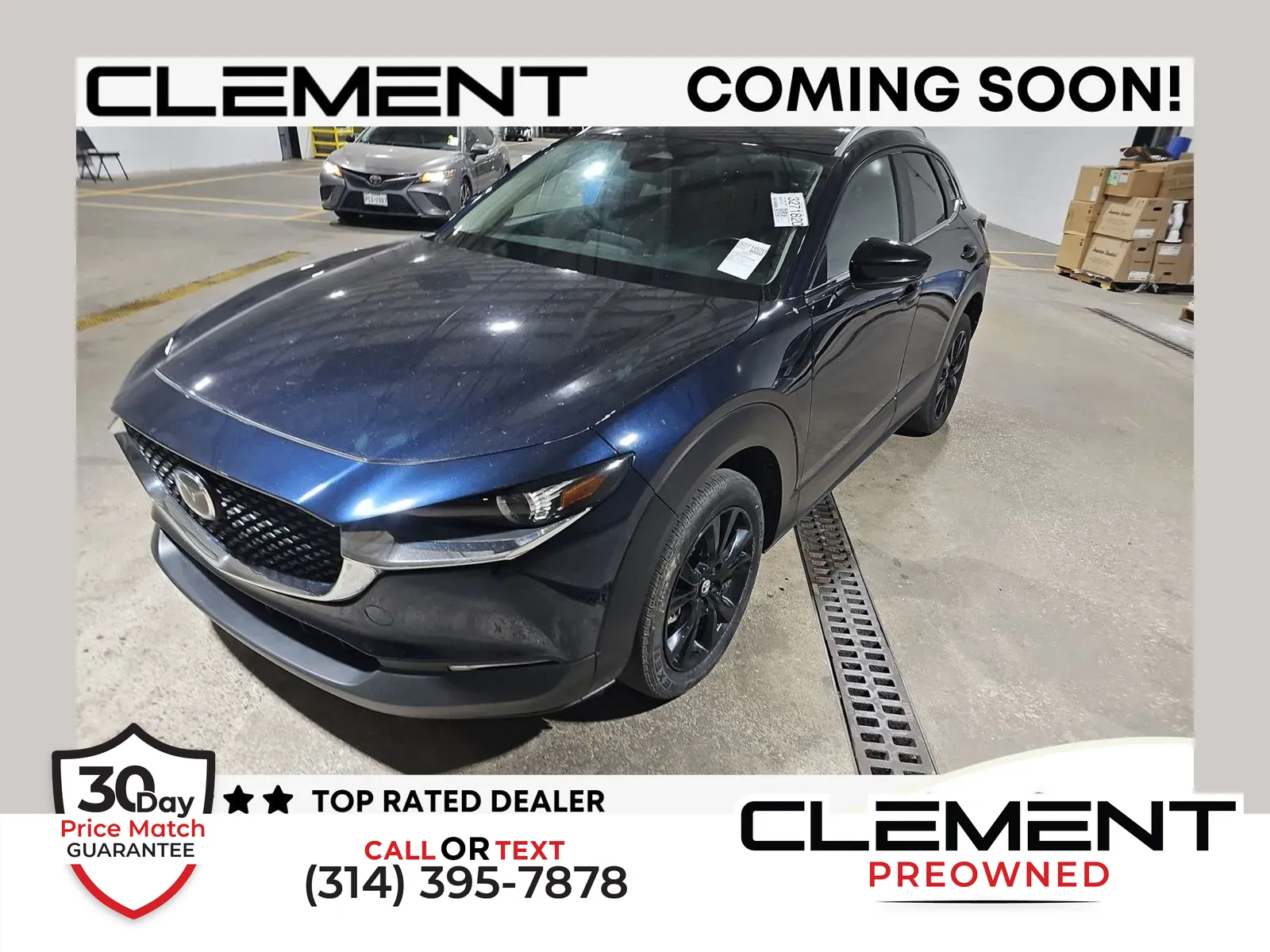 2024 Mazda CX-30 Select Sport's photo