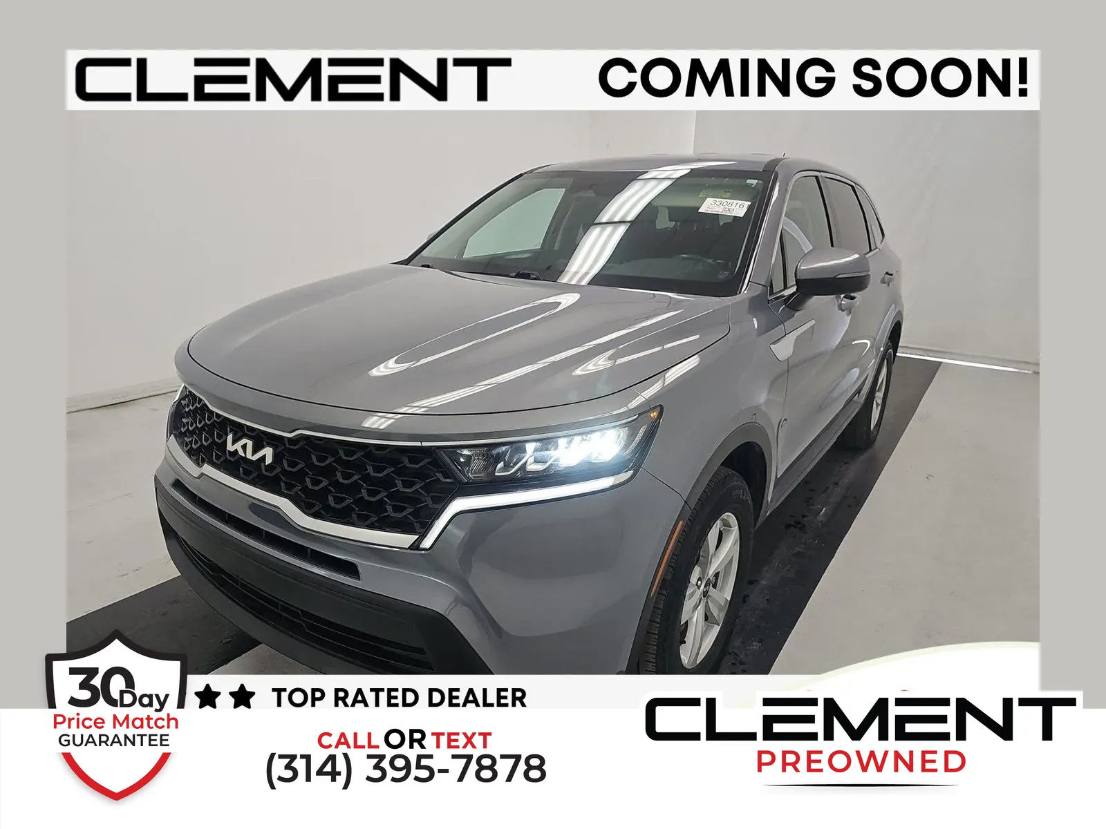 2023 Kia Sorento LX's photo