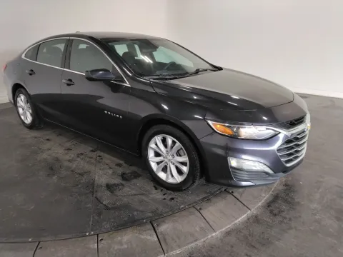 Another view of 2023 Chevrolet Malibu LT for sale in Florissant, MO at Clement Pre-Owned
