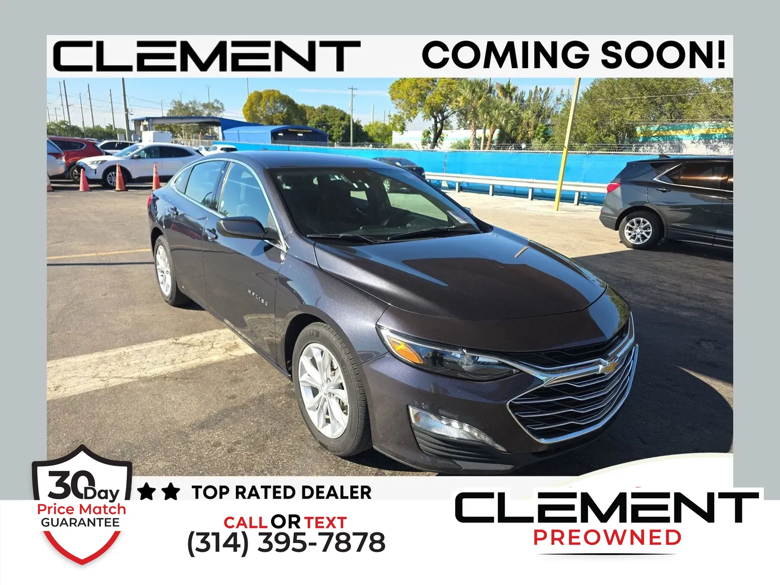 Unknown 2023 Chevrolet Malibu LT for sale in Florissant, MO