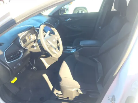 Another view of 2023 Chevrolet Malibu LS for sale in Florissant, MO at Clement Pre-Owned