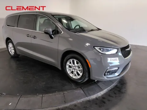 Another view of 2023 Chrysler Pacifica Touring L for sale in Florissant, MO at Clement Pre-Owned