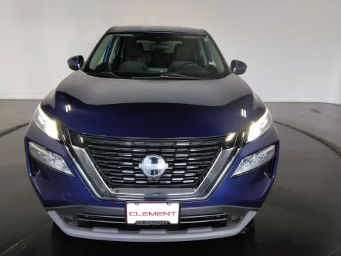 Photos of 2023 Nissan Rogue SV for sale in Florissant, MO at Clement Pre-Owned