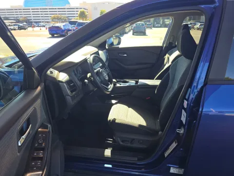 Another view of 2023 Nissan Rogue SV for sale in Florissant, MO at Clement Pre-Owned