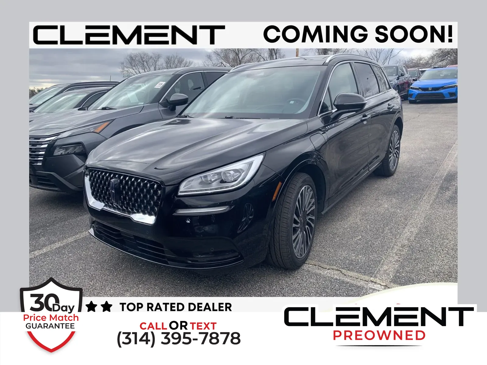 2021 Lincoln Corsair Grand Touring's photo