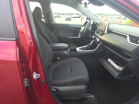 Another view of 2024 Toyota RAV4 LE for sale in Florissant, MO at Clement Pre-Owned