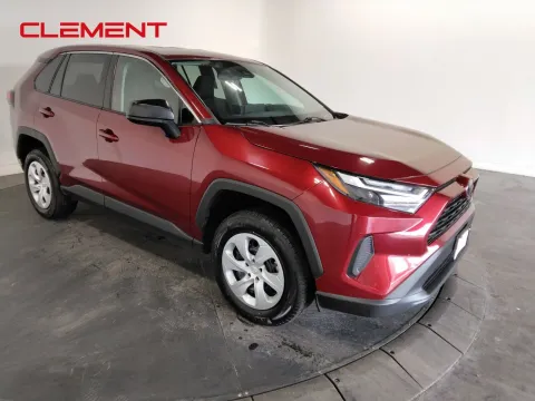More photos of 2024 Toyota RAV4 LE at Clement Pre-Owned, MO