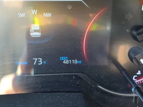 Photos of 2024 Toyota RAV4 LE for sale in Florissant, MO at Clement Pre-Owned