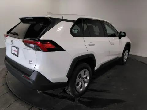 More photos of 2024 Toyota RAV4 LE at Clement Pre-Owned, MO