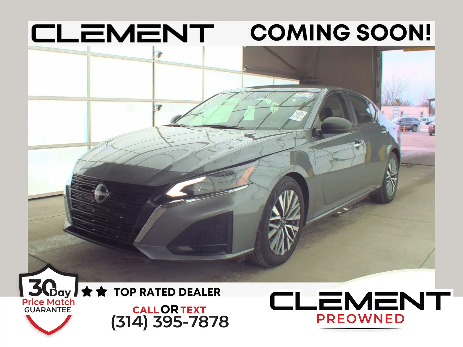 2024 Nissan Altima SV