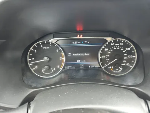 Photos of 2024 Nissan Altima 2.5 SV for sale in Florissant, MO at Clement Pre-Owned