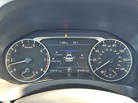 Photos of 2024 Nissan Altima 2.5 SV for sale in Florissant, MO at Clement Pre-Owned