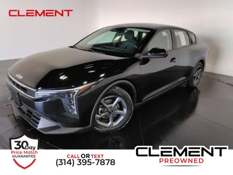 Black 2025 Kia K4 LXS for sale in Florissant, MO