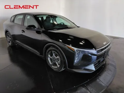 Another view of 2025 Kia K4 LXS for sale in Florissant, MO at Clement Pre-Owned