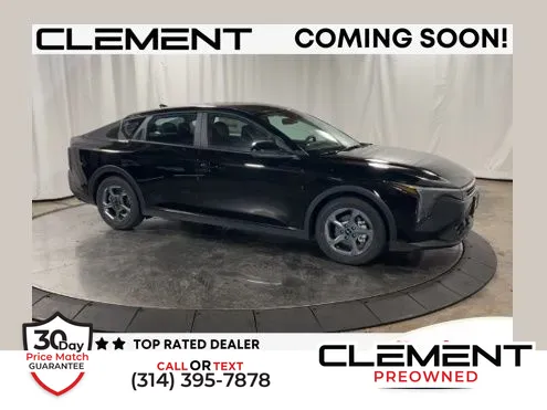 Black 2025 Kia K4 LXS for sale in Florissant, MO