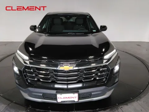Another view of 2025 Chevrolet Equinox LT for sale in Florissant, MO at Clement Pre-Owned