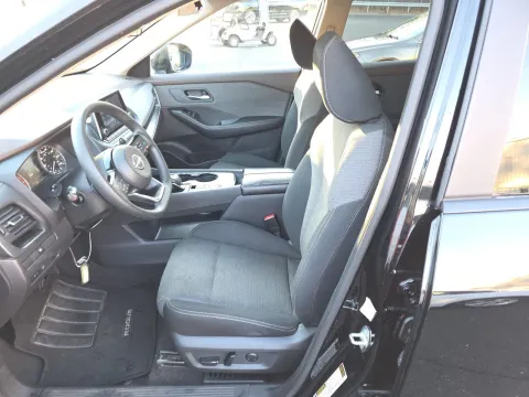 Another view of 2023 Nissan Rogue SV for sale in Florissant, MO at Clement Pre-Owned