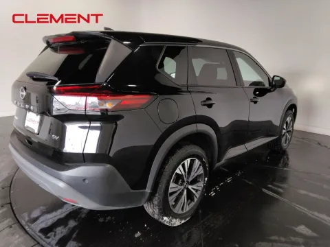 More photos of 2023 Nissan Rogue SV at Clement Pre-Owned, MO