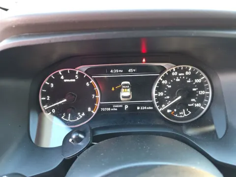 Photos of 2023 Nissan Rogue SV for sale in Florissant, MO at Clement Pre-Owned