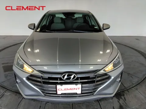 Another view of 2020 Hyundai Elantra SEL for sale in Florissant, MO at Clement Pre-Owned