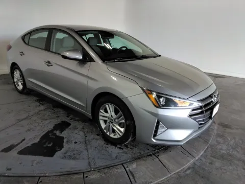 Another view of 2020 Hyundai Elantra SEL for sale in Florissant, MO at Clement Pre-Owned