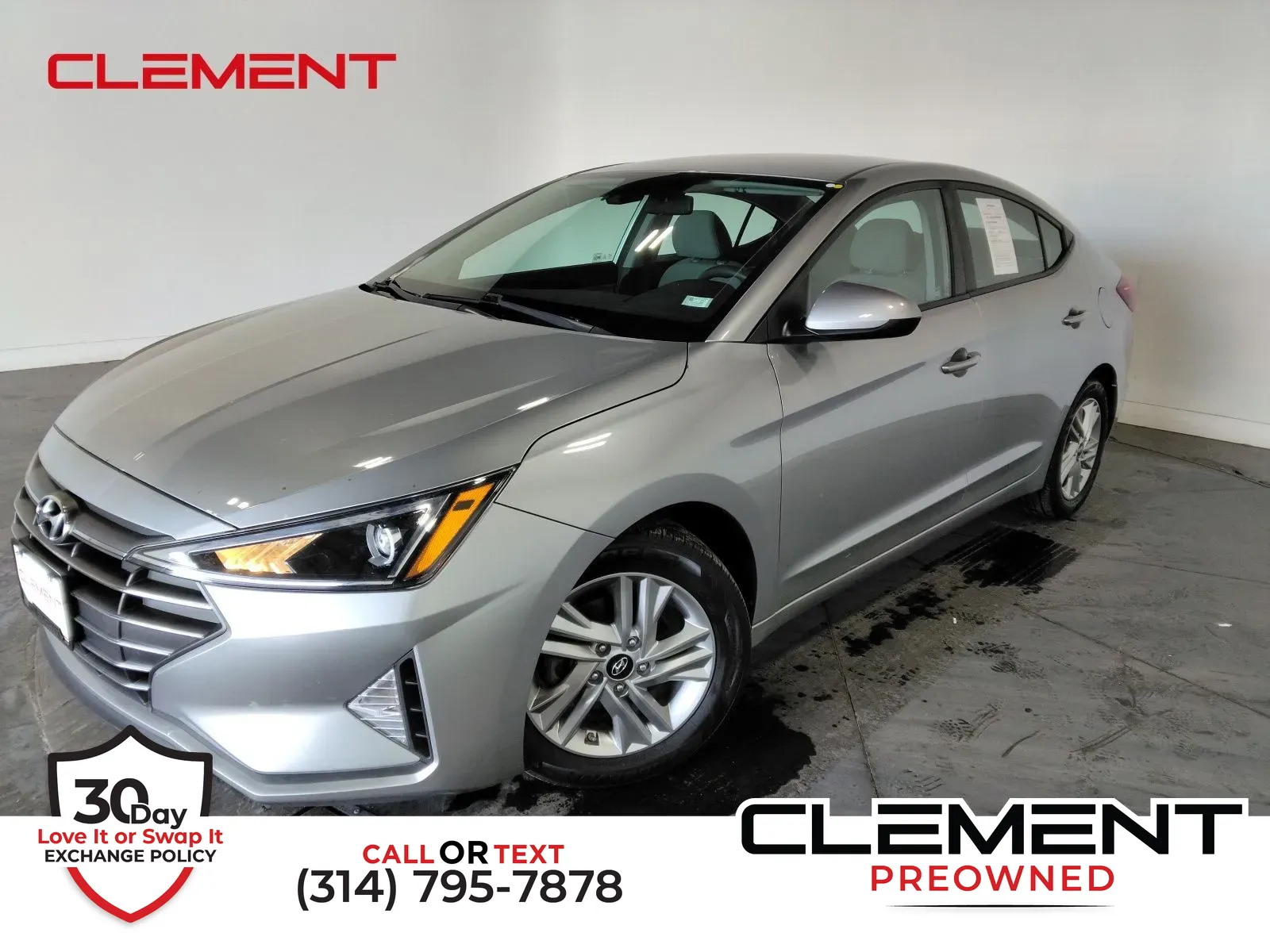 2020 Hyundai Elantra SEL for sale in Florissant, MO