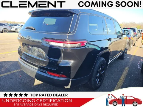 More photos of 2024 Jeep Grand Cherokee L Altitude at Clement Pre-Owned, MO