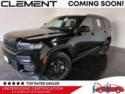 More photos of 2024 Jeep Grand Cherokee L Altitude at Clement Pre-Owned, MO