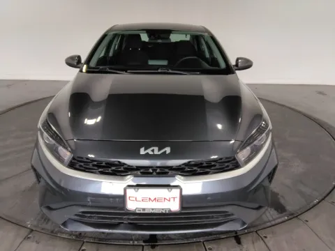 Photos of 2023 Kia Forte LXS for sale in Florissant, MO at Clement Pre-Owned