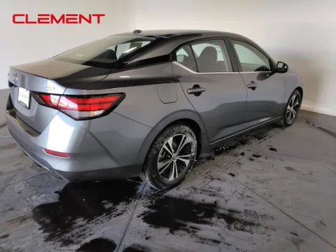 More photos of 2023 Nissan Sentra SV at Clement Pre-Owned, MO